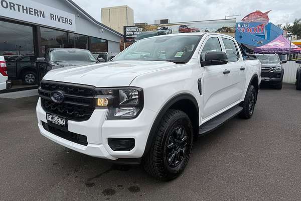 2024 Ford Ranger Black Edition 4X4 2.0L
