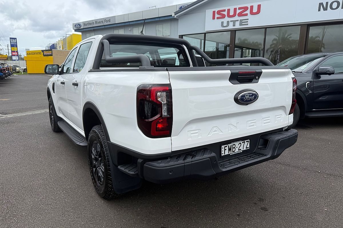 2024 Ford Ranger Black Edition 4X4 2.0L
