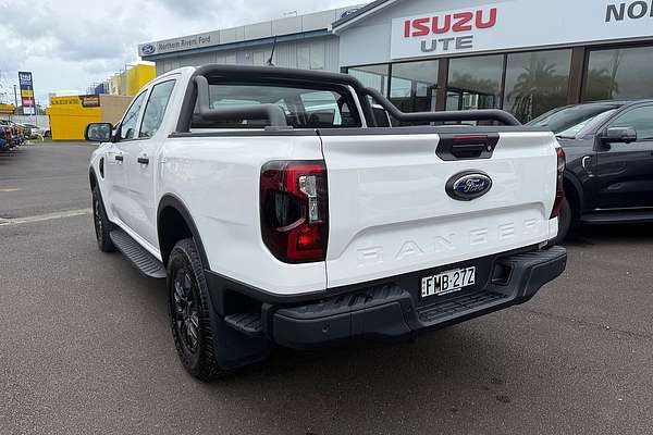 2024 Ford Ranger Black Edition 4X4 2.0L