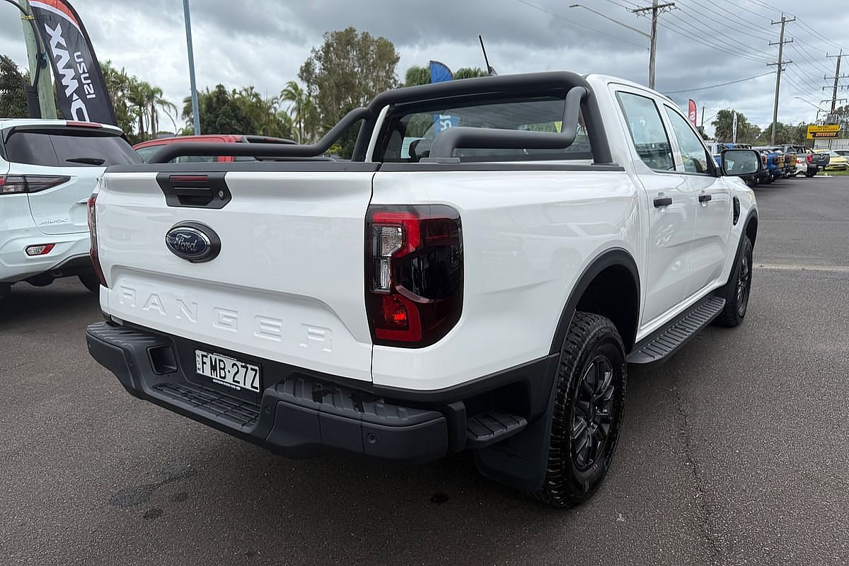 2024 Ford Ranger Black Edition 4X4 2.0L