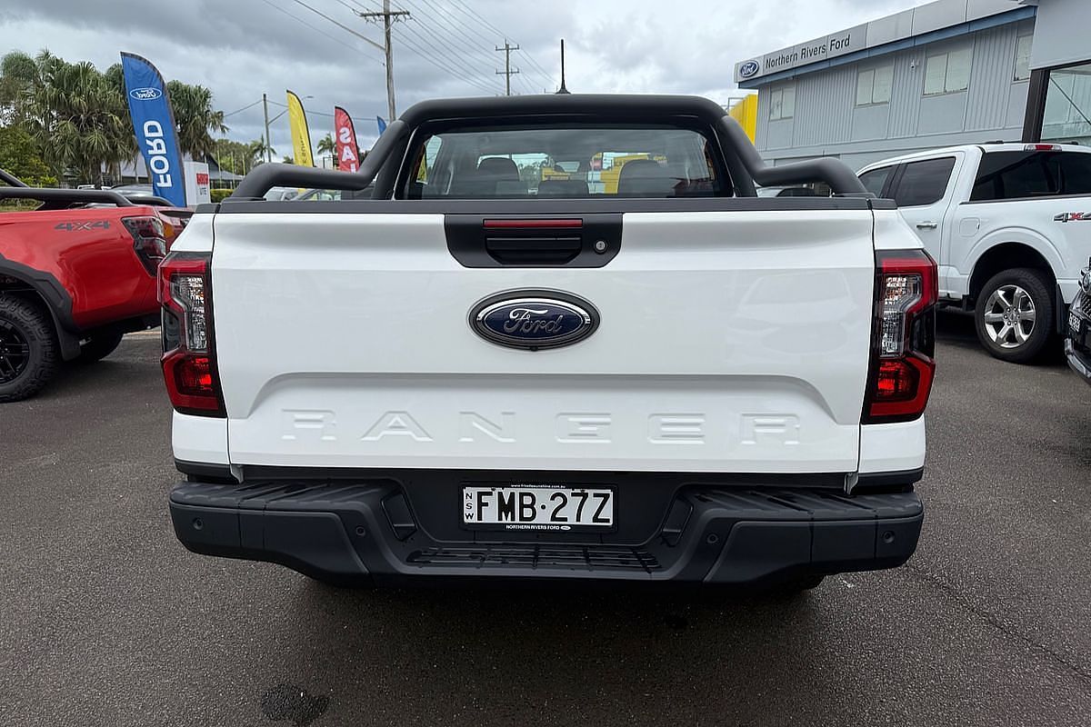 2024 Ford Ranger Black Edition 4X4 2.0L