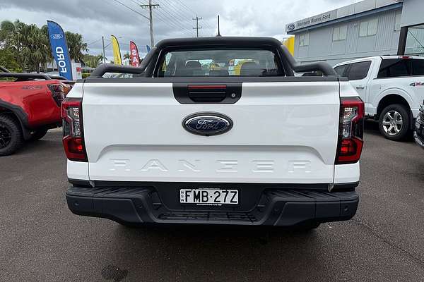 2024 Ford Ranger Black Edition 4X4 2.0L