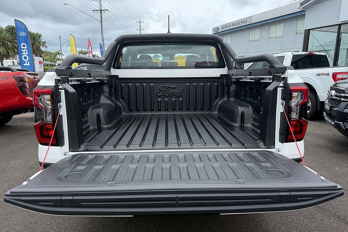 2024 Ford Ranger Black Edition 4X4 2.0L