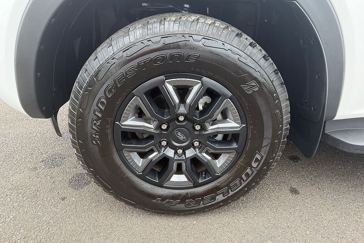 2024 Ford Ranger Black Edition 4X4 2.0L