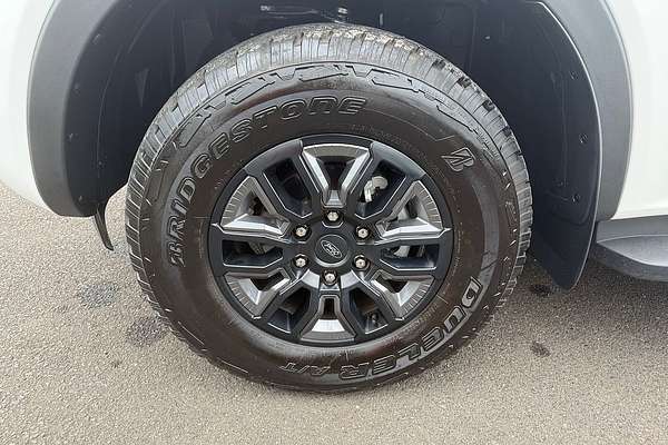 2024 Ford Ranger Black Edition 4X4 2.0L