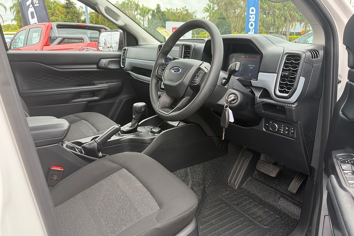 2024 Ford Ranger Black Edition 4X4 2.0L