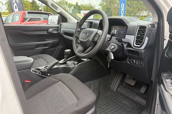 2024 Ford Ranger Black Edition 4X4 2.0L