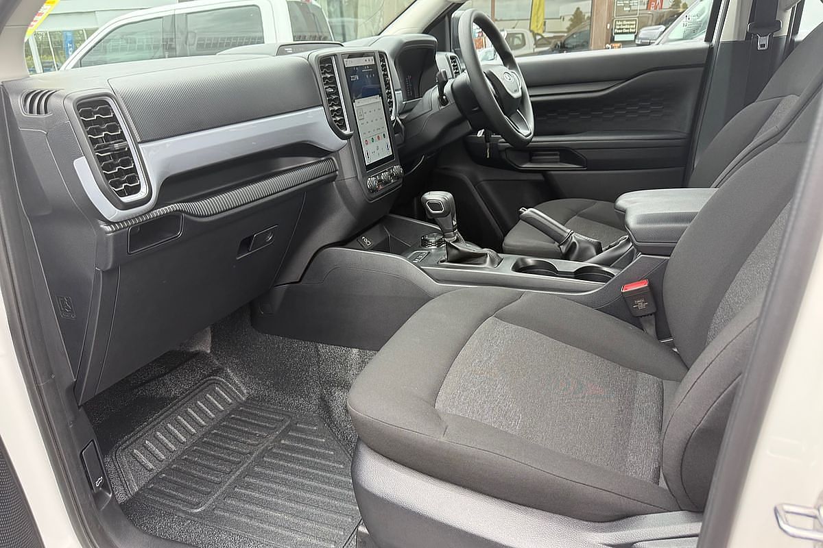 2024 Ford Ranger Black Edition 4X4 2.0L