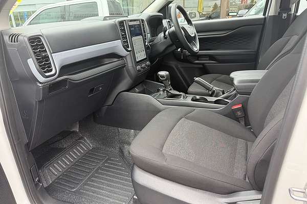 2024 Ford Ranger Black Edition 4X4 2.0L