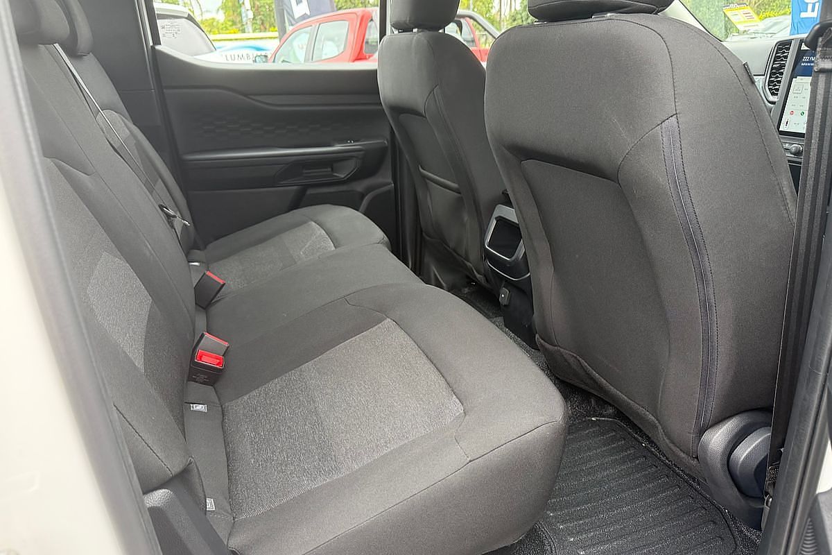 2024 Ford Ranger Black Edition 4X4 2.0L