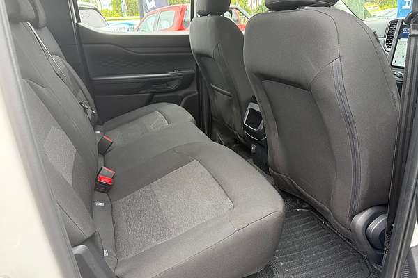 2024 Ford Ranger Black Edition 4X4 2.0L