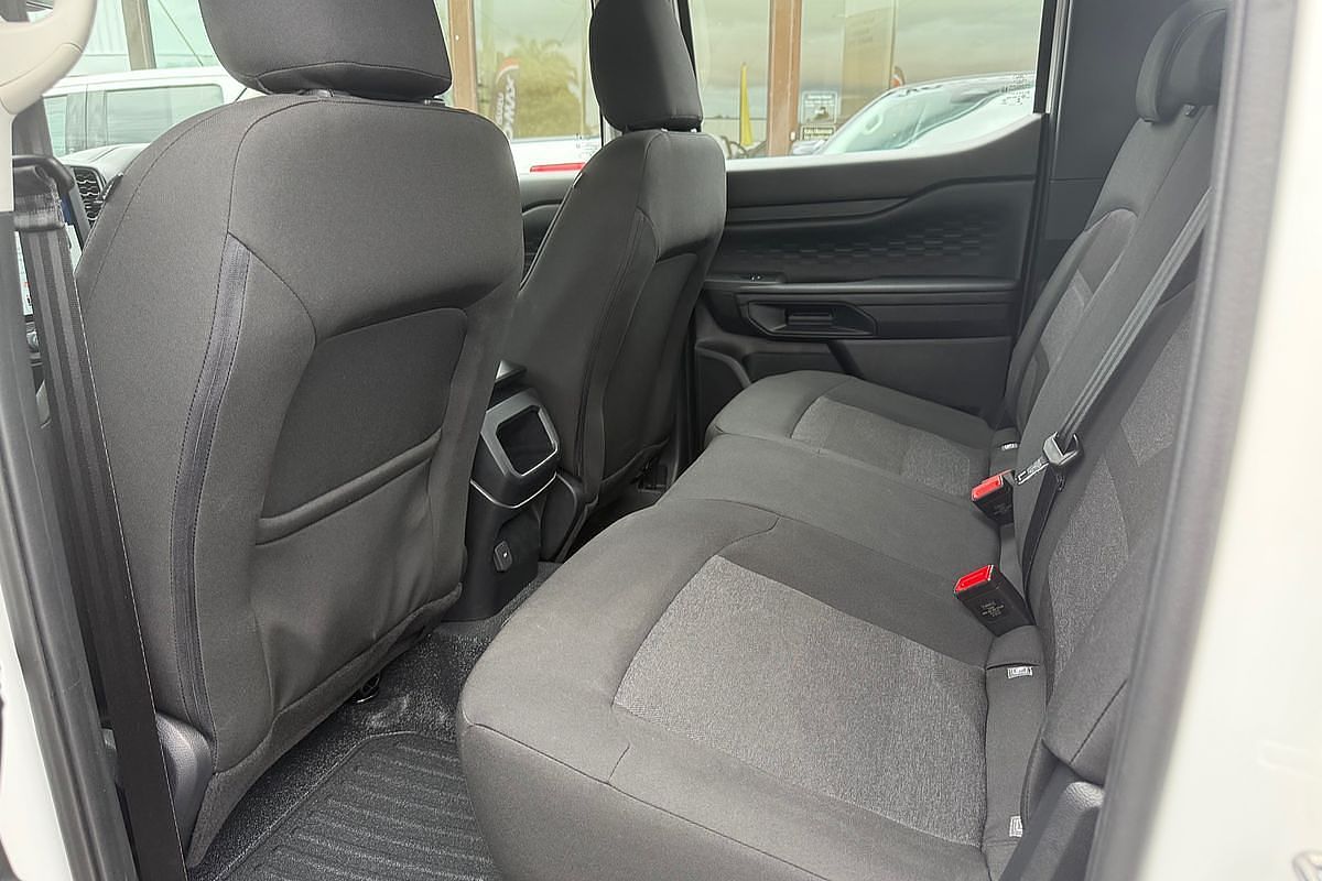 2024 Ford Ranger Black Edition 4X4 2.0L
