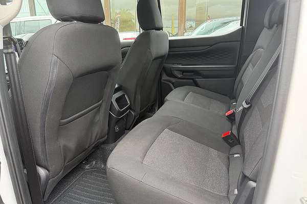 2024 Ford Ranger Black Edition 4X4 2.0L