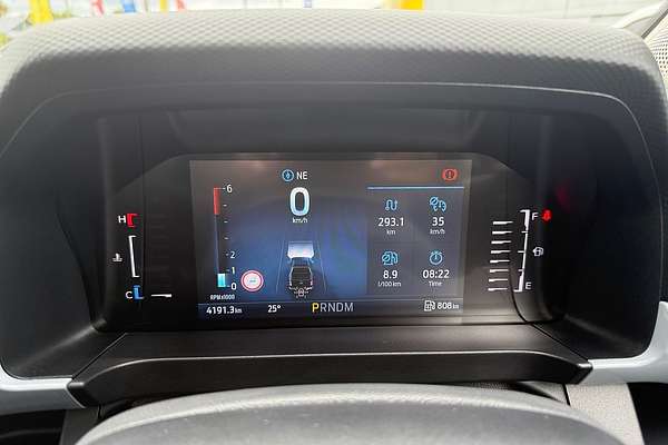 2024 Ford Ranger Black Edition 4X4 2.0L