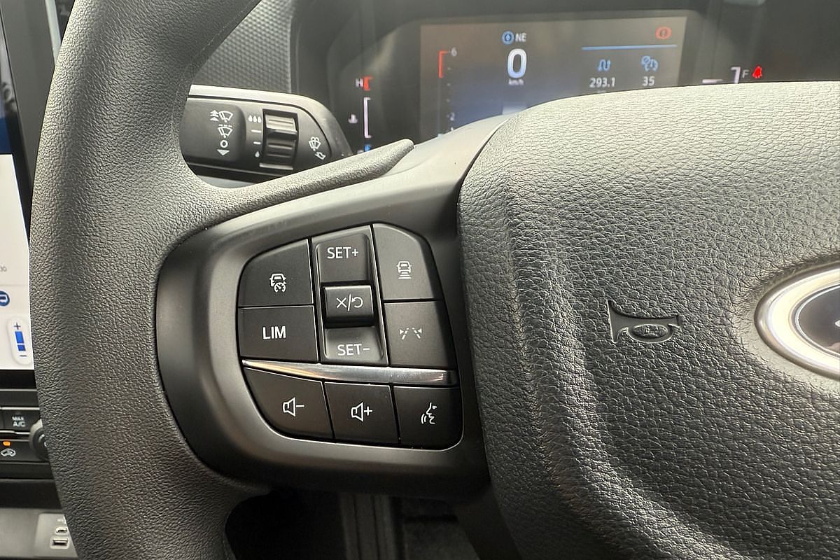 2024 Ford Ranger Black Edition 4X4 2.0L