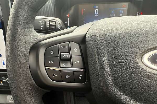 2024 Ford Ranger Black Edition 4X4 2.0L