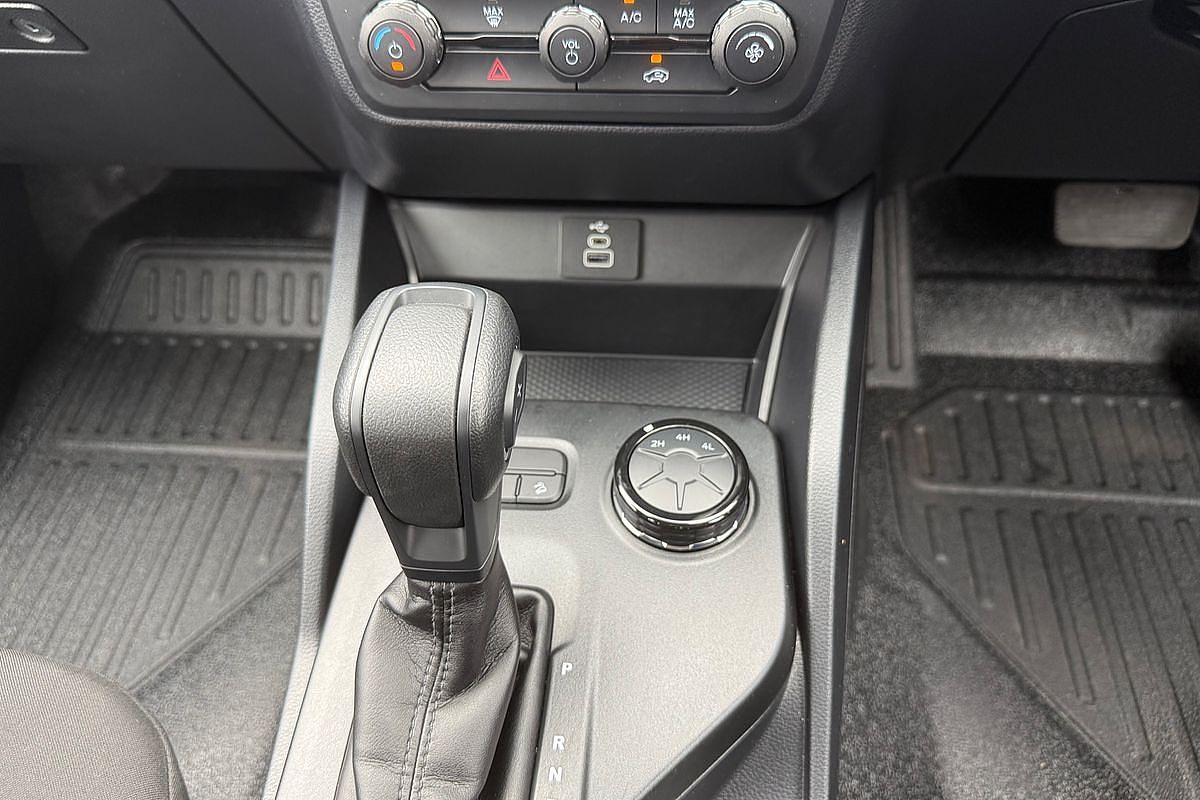 2024 Ford Ranger Black Edition 4X4 2.0L