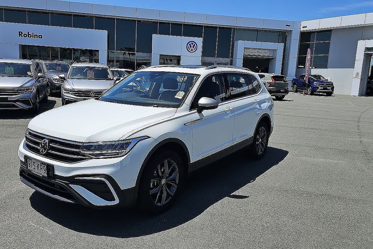 2023 Volkswagen Tiguan 132TSI Life Allspace 5N