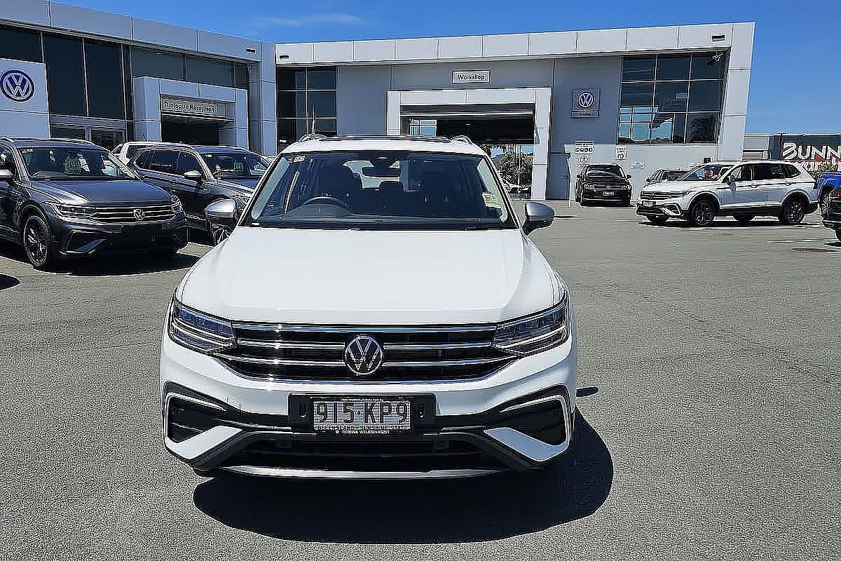 2023 Volkswagen Tiguan 132TSI Life Allspace 5N