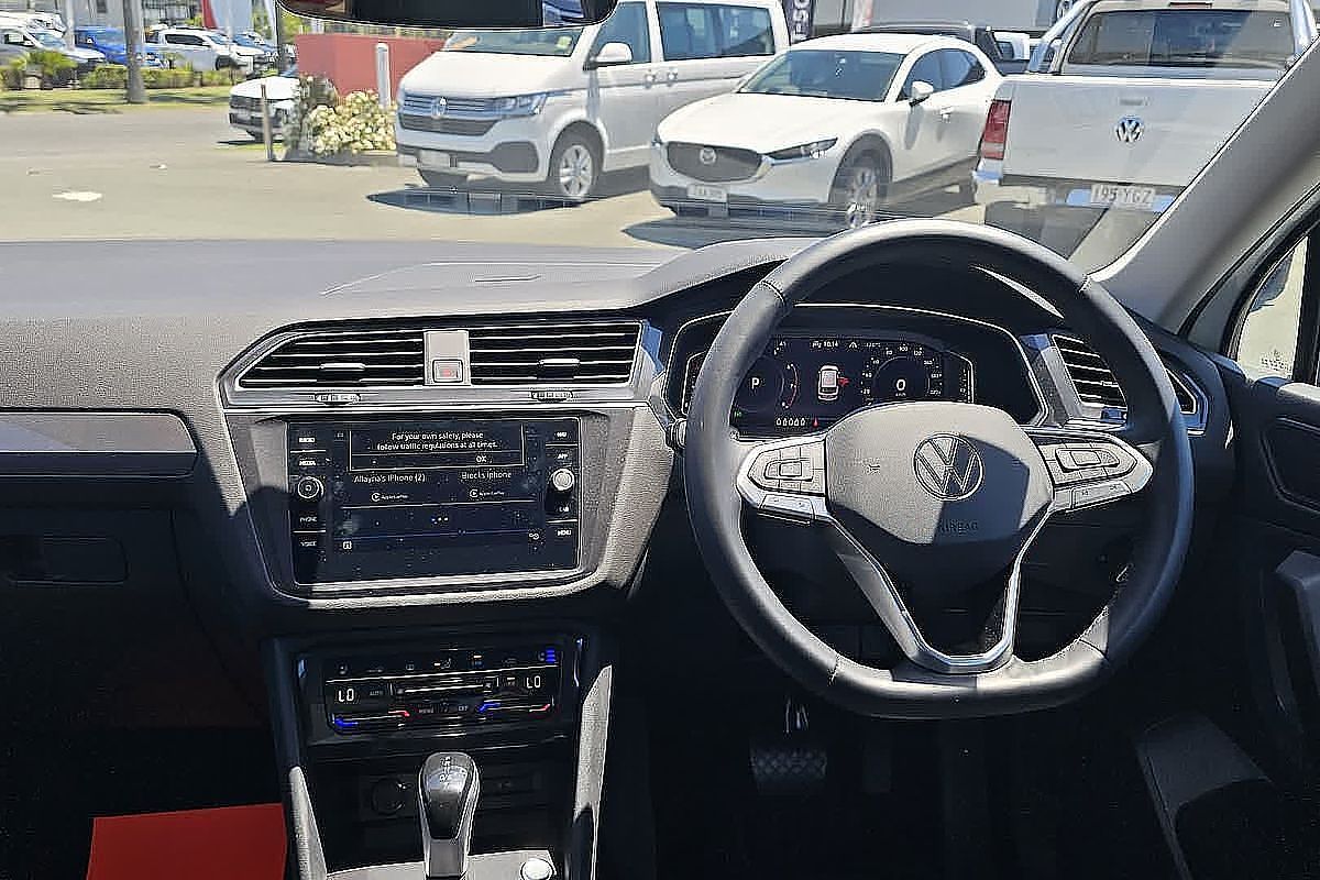2023 Volkswagen Tiguan 132TSI Life Allspace 5N