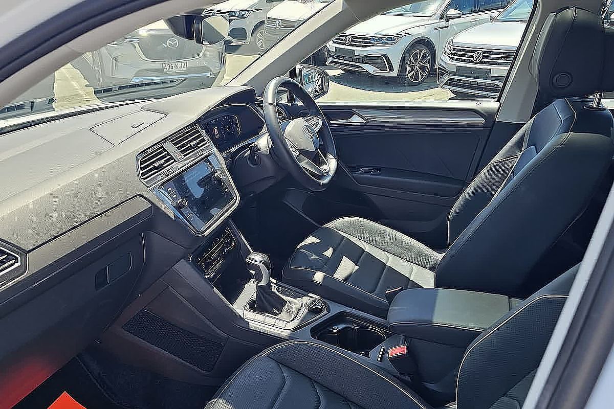 2023 Volkswagen Tiguan 132TSI Life Allspace 5N