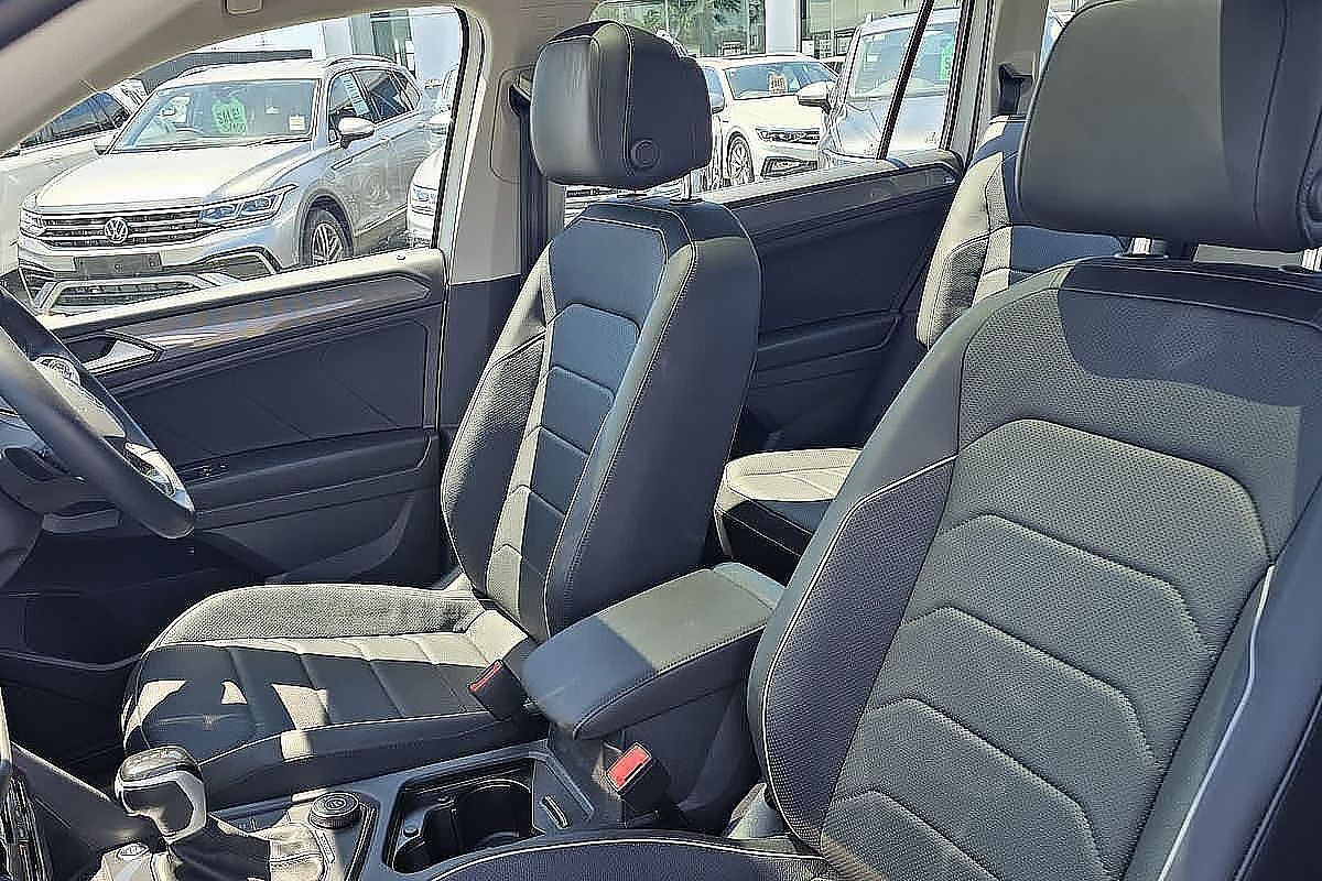 2023 Volkswagen Tiguan 132TSI Life Allspace 5N