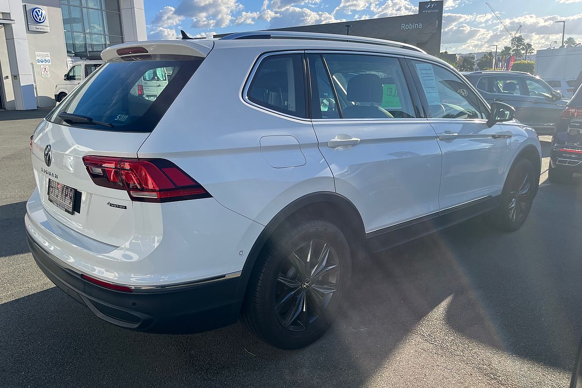 2023 Volkswagen Tiguan 132TSI Life Allspace 5N