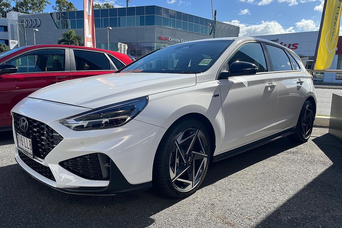 2024 Hyundai i30 N Line PDe.V6