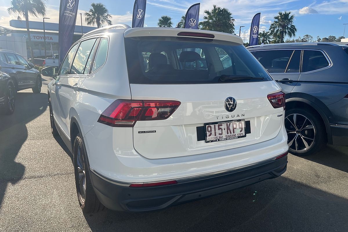 2023 Volkswagen Tiguan 132TSI Life Allspace 5N