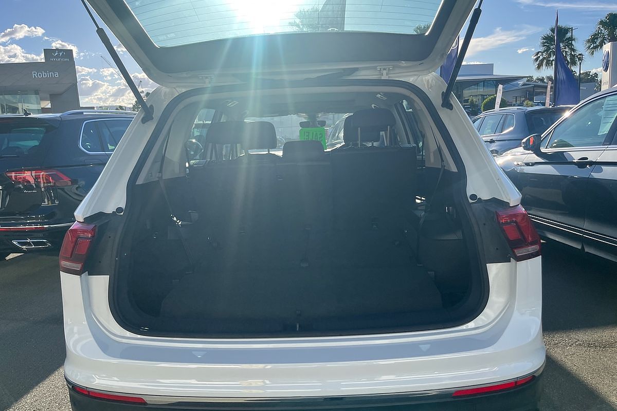 2023 Volkswagen Tiguan 132TSI Life Allspace 5N