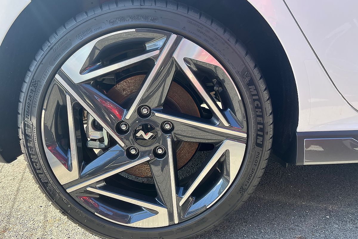 2024 Hyundai i30 N Line PDe.V6