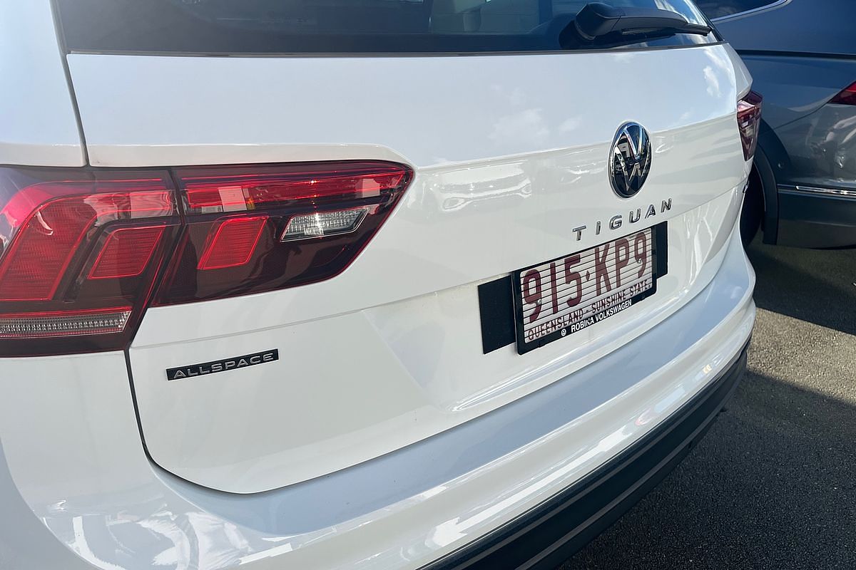 2023 Volkswagen Tiguan 132TSI Life Allspace 5N