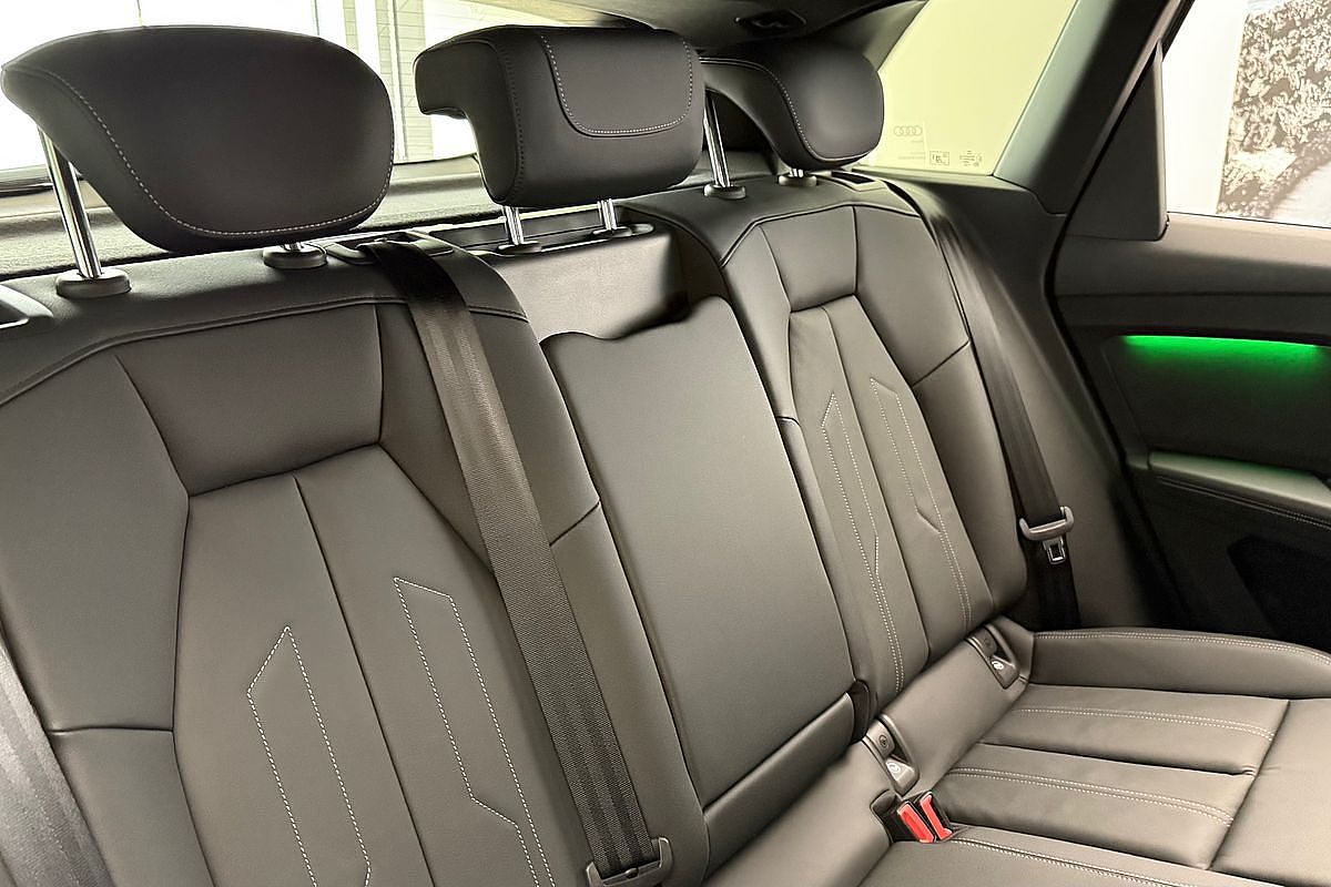 2024 Audi Q4 e-tron 55 F4