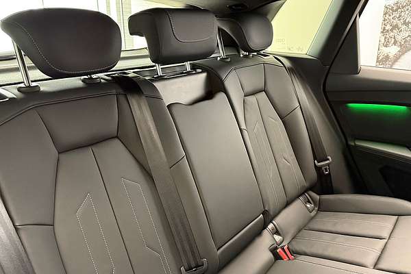 2024 Audi Q4 e-tron 55 F4