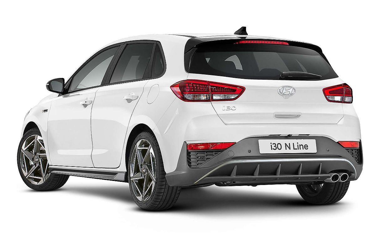 2024 Hyundai i30 N Line PDe.V6