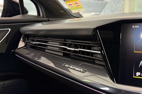 2024 Audi Q4 e-tron 55 F4