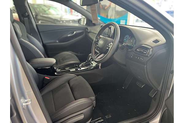 2024 Hyundai i30 N Line PDe.V6