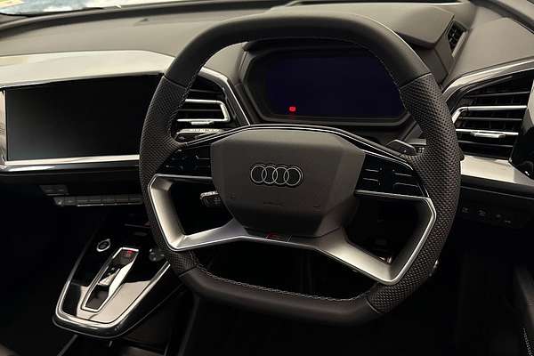 2024 Audi Q4 e-tron 55 F4