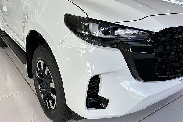 2025 Mazda BT-50 XTR TF 4X4