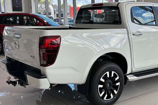 2025 Mazda BT-50 XTR TF 4X4
