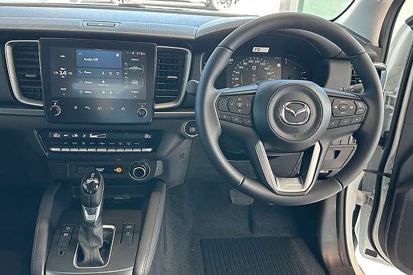 2025 Mazda BT-50 XTR TF 4X4