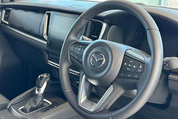 2025 Mazda BT-50 XTR TF 4X4
