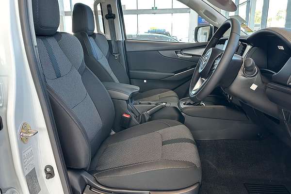 2025 Mazda BT-50 XTR TF 4X4