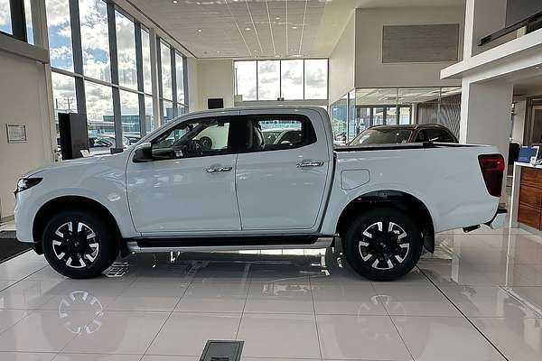 2025 Mazda BT-50 XTR TF 4X4