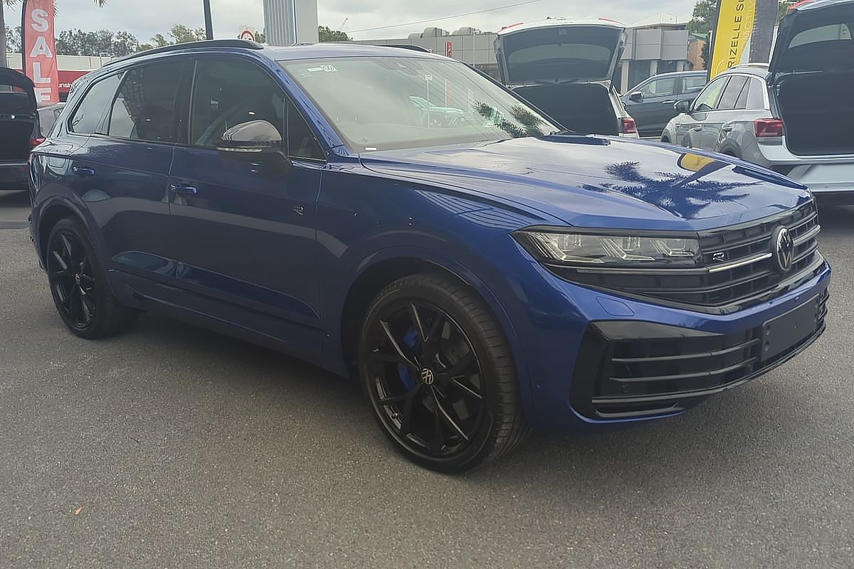 2025 Volkswagen Touareg R RC