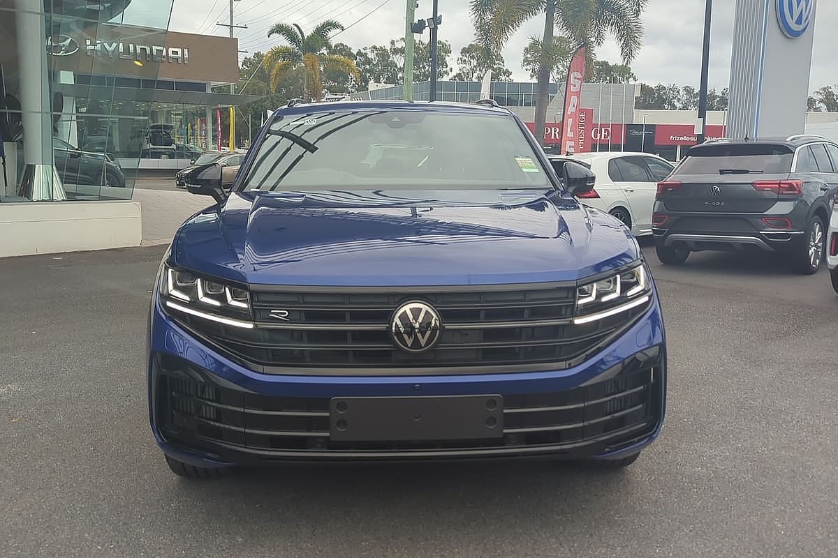 2025 Volkswagen Touareg R RC