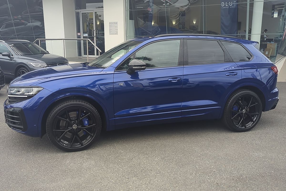2025 Volkswagen Touareg R RC