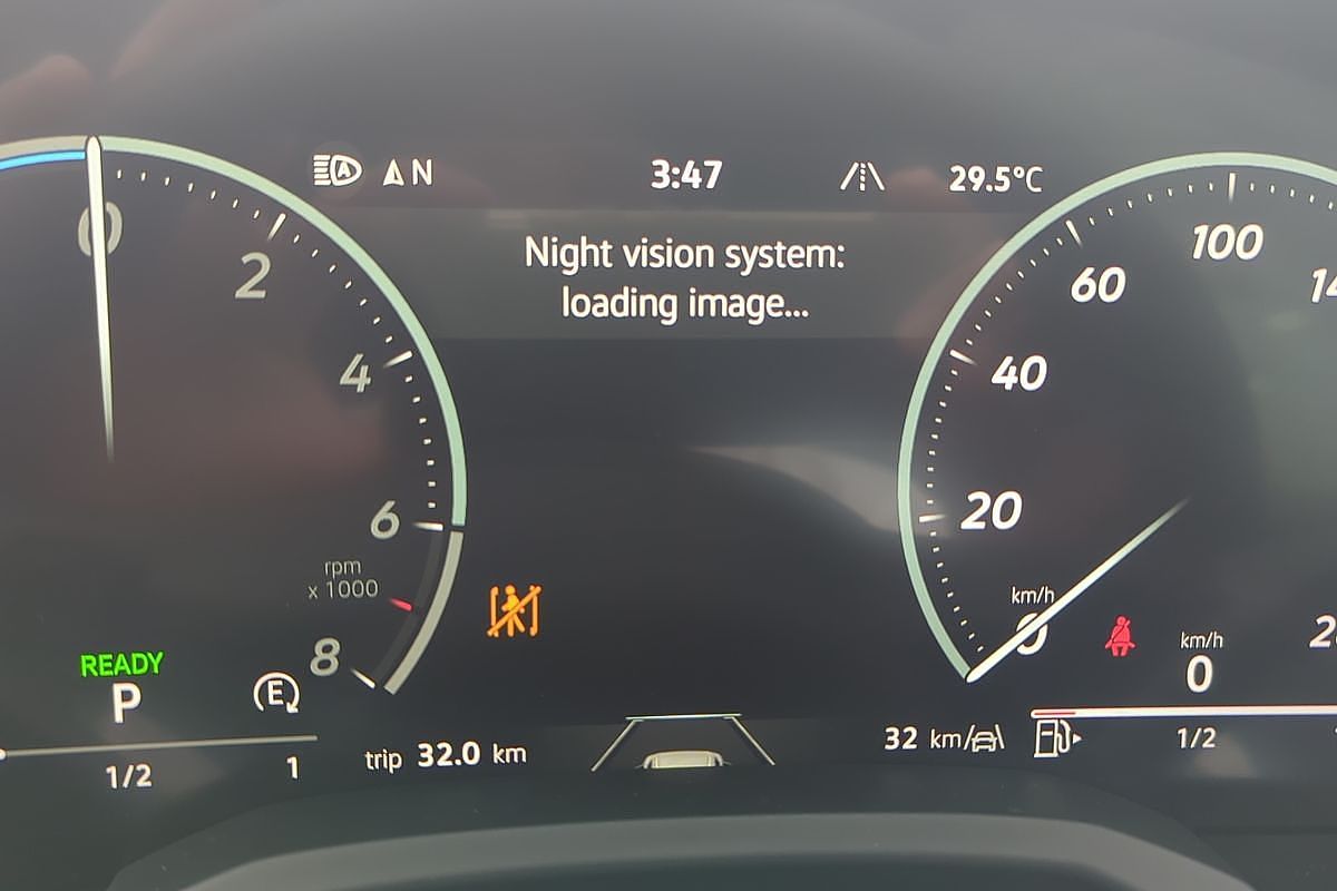 2025 Volkswagen Touareg R RC