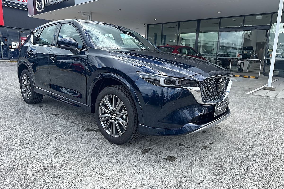 2024 Mazda CX-5 G25 Akera KF Series