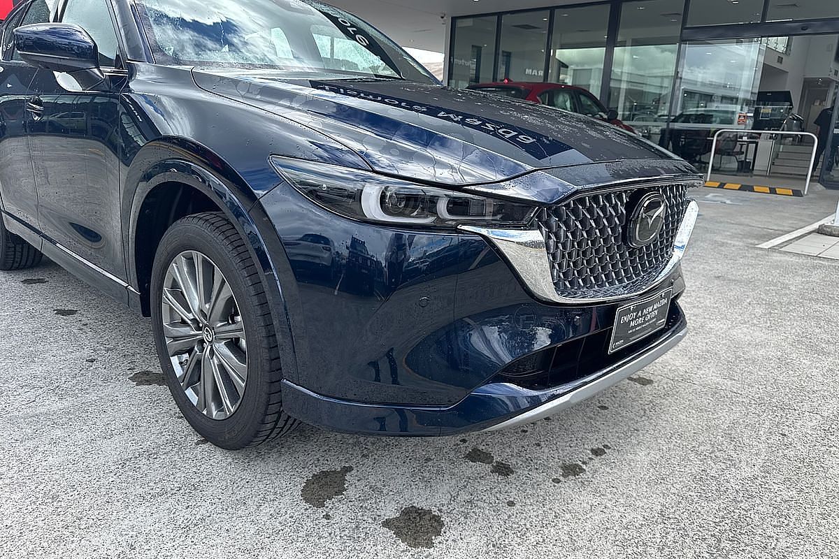 2024 Mazda CX-5 G25 Akera KF Series